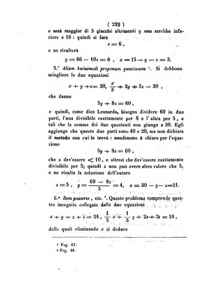 Annali di scienze matematiche e fisiche