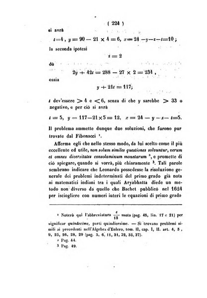 Annali di scienze matematiche e fisiche