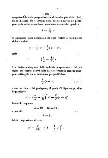 Annali di scienze matematiche e fisiche