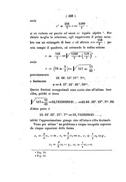 Annali di scienze matematiche e fisiche