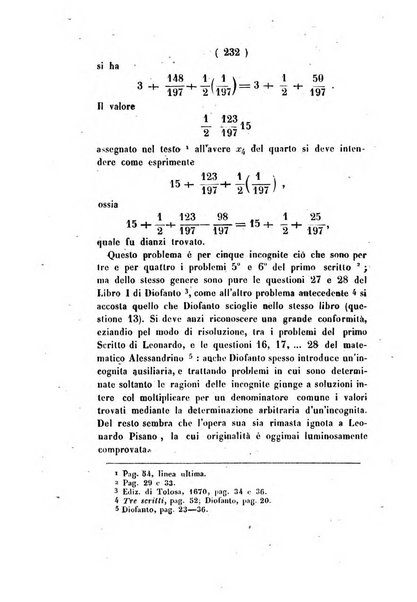 Annali di scienze matematiche e fisiche