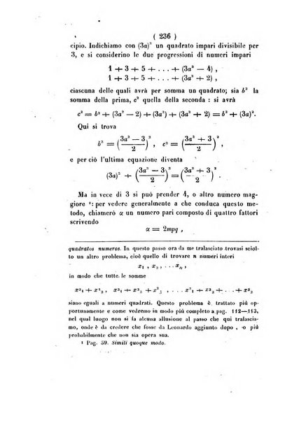 Annali di scienze matematiche e fisiche