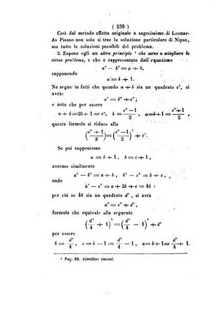 Annali di scienze matematiche e fisiche