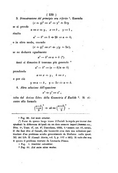 Annali di scienze matematiche e fisiche