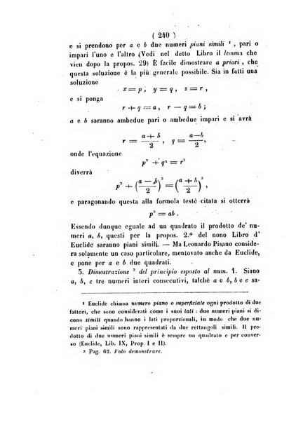 Annali di scienze matematiche e fisiche