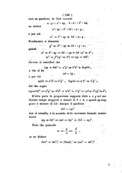 Annali di scienze matematiche e fisiche