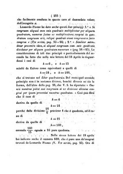 Annali di scienze matematiche e fisiche