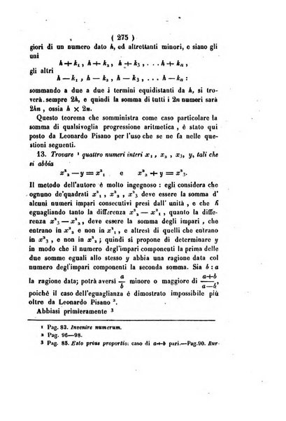 Annali di scienze matematiche e fisiche