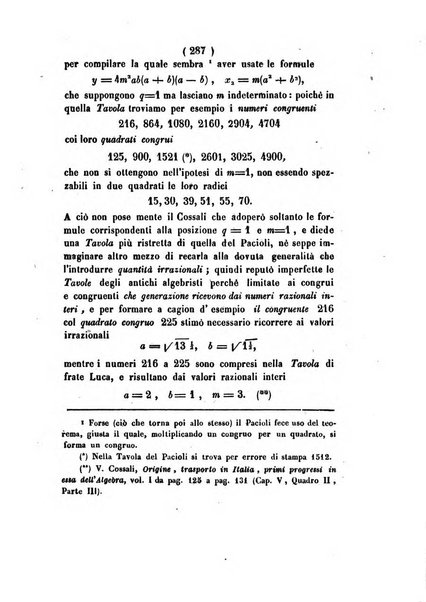 Annali di scienze matematiche e fisiche