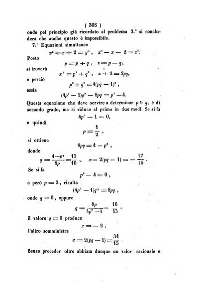 Annali di scienze matematiche e fisiche