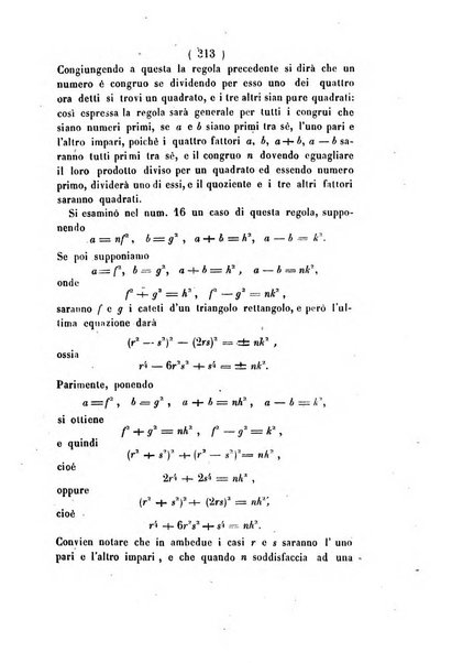 Annali di scienze matematiche e fisiche