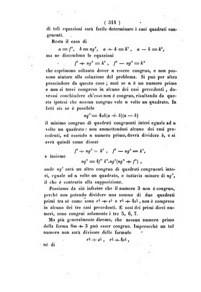 Annali di scienze matematiche e fisiche