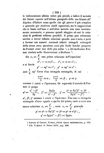 Annali di scienze matematiche e fisiche