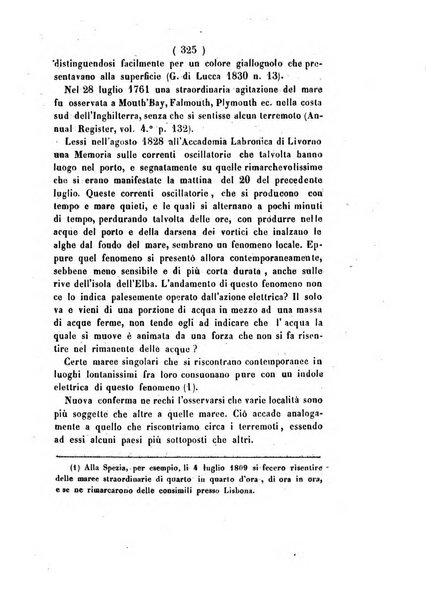 Annali di scienze matematiche e fisiche