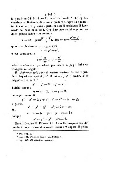 Annali di scienze matematiche e fisiche