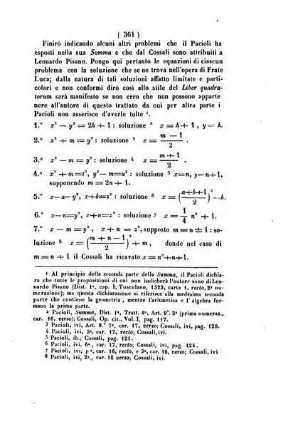 Annali di scienze matematiche e fisiche