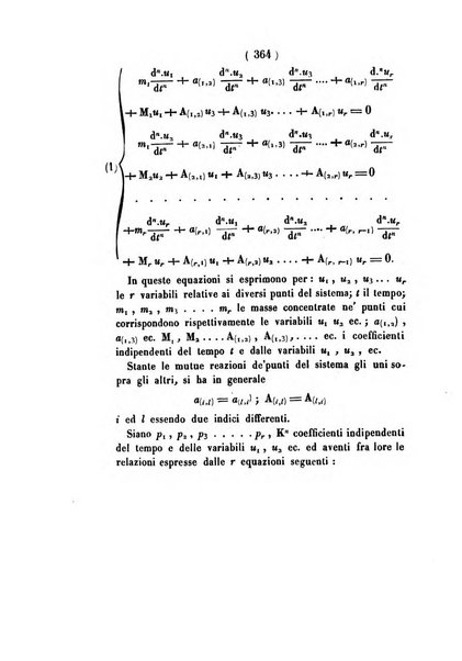 Annali di scienze matematiche e fisiche