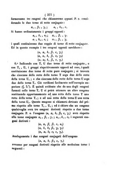 Annali di scienze matematiche e fisiche