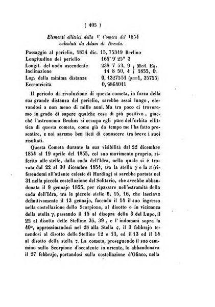 Annali di scienze matematiche e fisiche