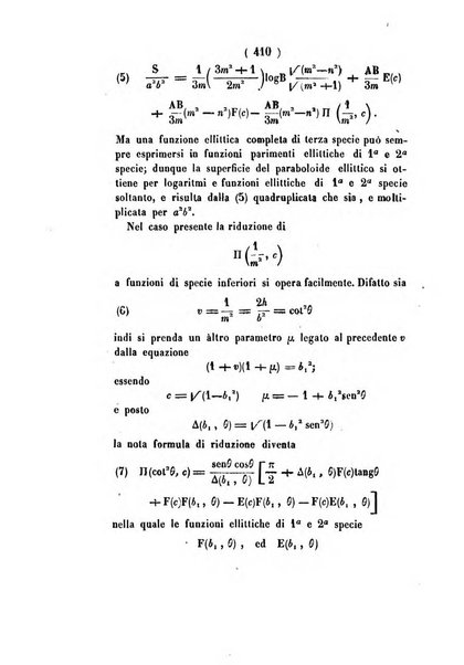 Annali di scienze matematiche e fisiche