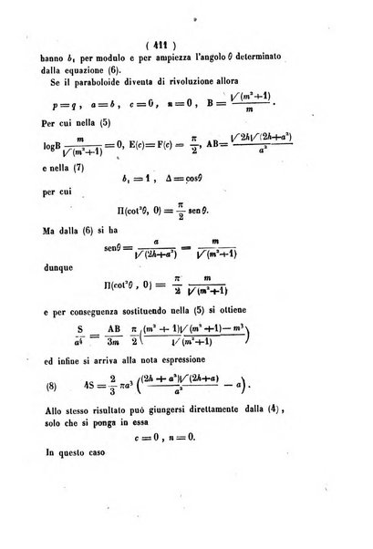 Annali di scienze matematiche e fisiche