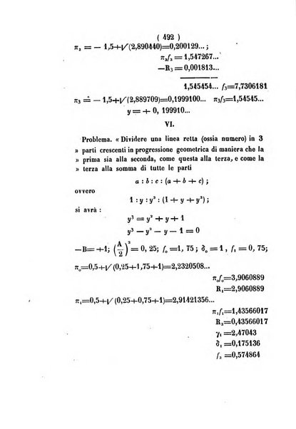 Annali di scienze matematiche e fisiche