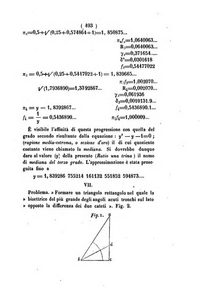 Annali di scienze matematiche e fisiche