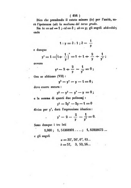 Annali di scienze matematiche e fisiche