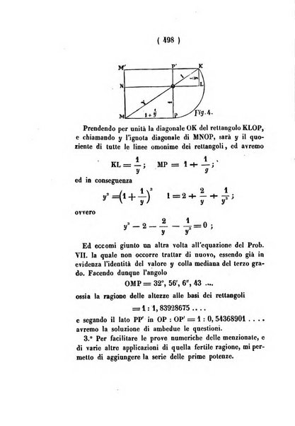 Annali di scienze matematiche e fisiche