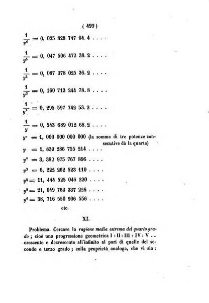 Annali di scienze matematiche e fisiche