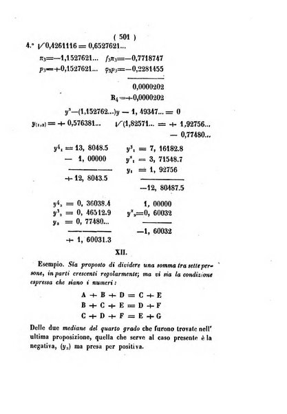 Annali di scienze matematiche e fisiche