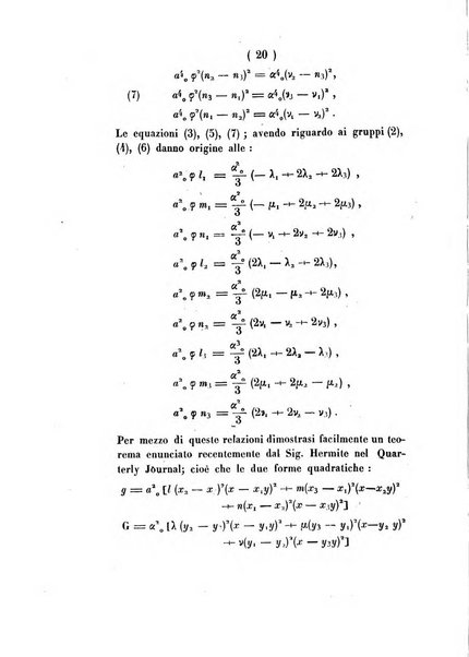 Annali di scienze matematiche e fisiche