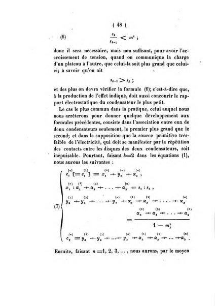 Annali di scienze matematiche e fisiche