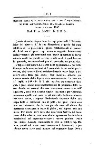 Annali di scienze matematiche e fisiche