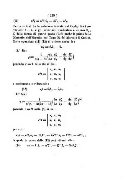 Annali di scienze matematiche e fisiche