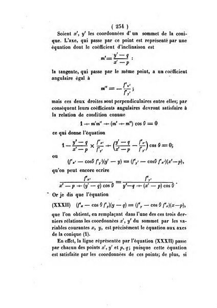 Annali di scienze matematiche e fisiche