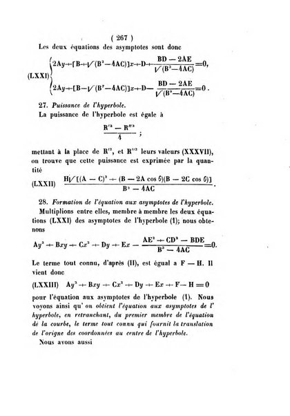 Annali di scienze matematiche e fisiche