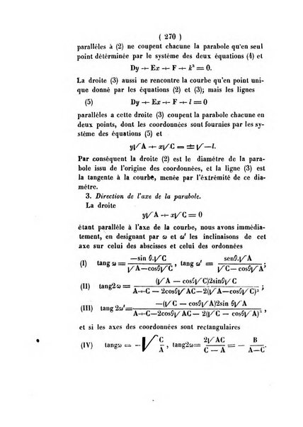 Annali di scienze matematiche e fisiche