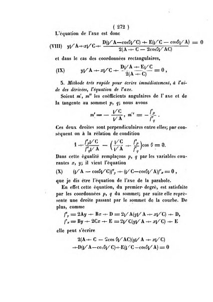 Annali di scienze matematiche e fisiche