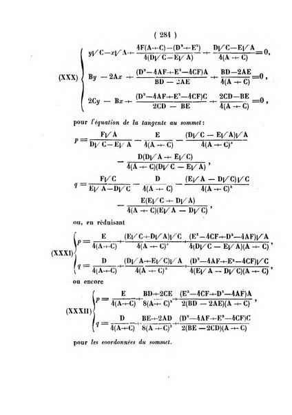 Annali di scienze matematiche e fisiche