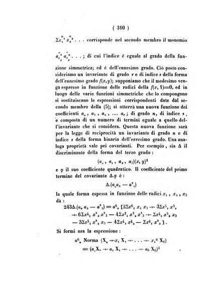 Annali di scienze matematiche e fisiche