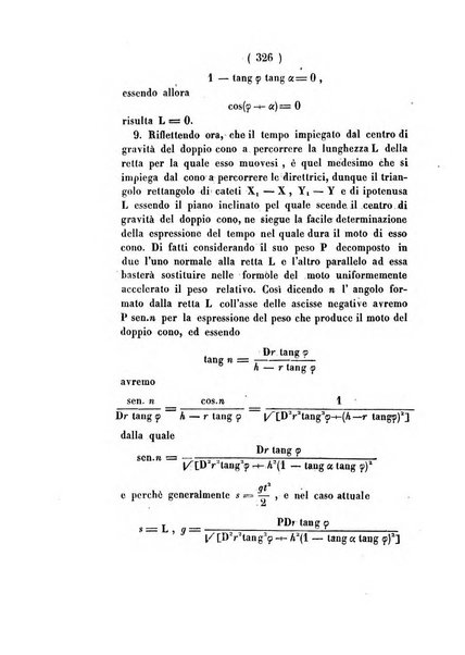 Annali di scienze matematiche e fisiche