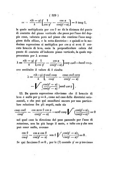 Annali di scienze matematiche e fisiche