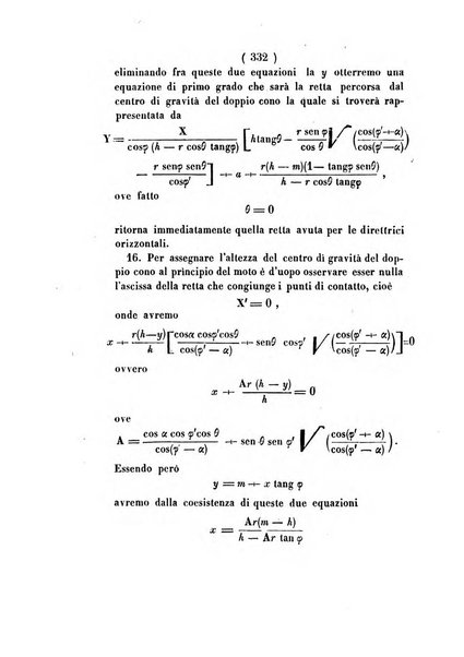 Annali di scienze matematiche e fisiche