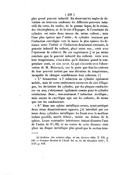 Annali di scienze matematiche e fisiche