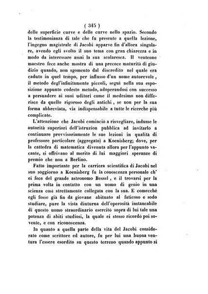 Annali di scienze matematiche e fisiche