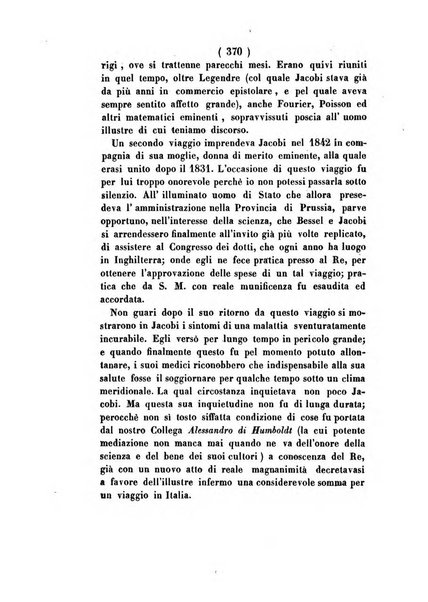 Annali di scienze matematiche e fisiche