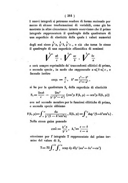 Annali di scienze matematiche e fisiche