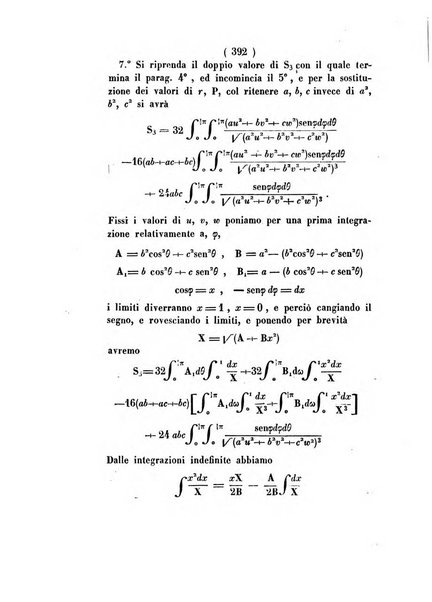 Annali di scienze matematiche e fisiche