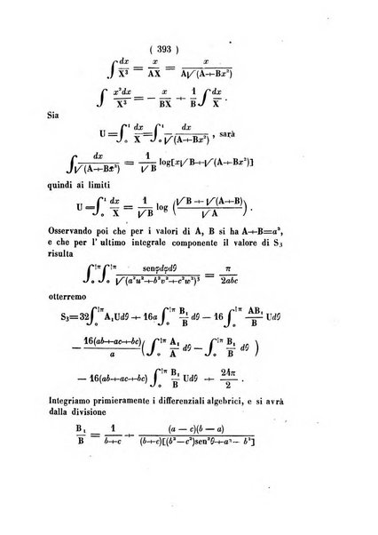 Annali di scienze matematiche e fisiche